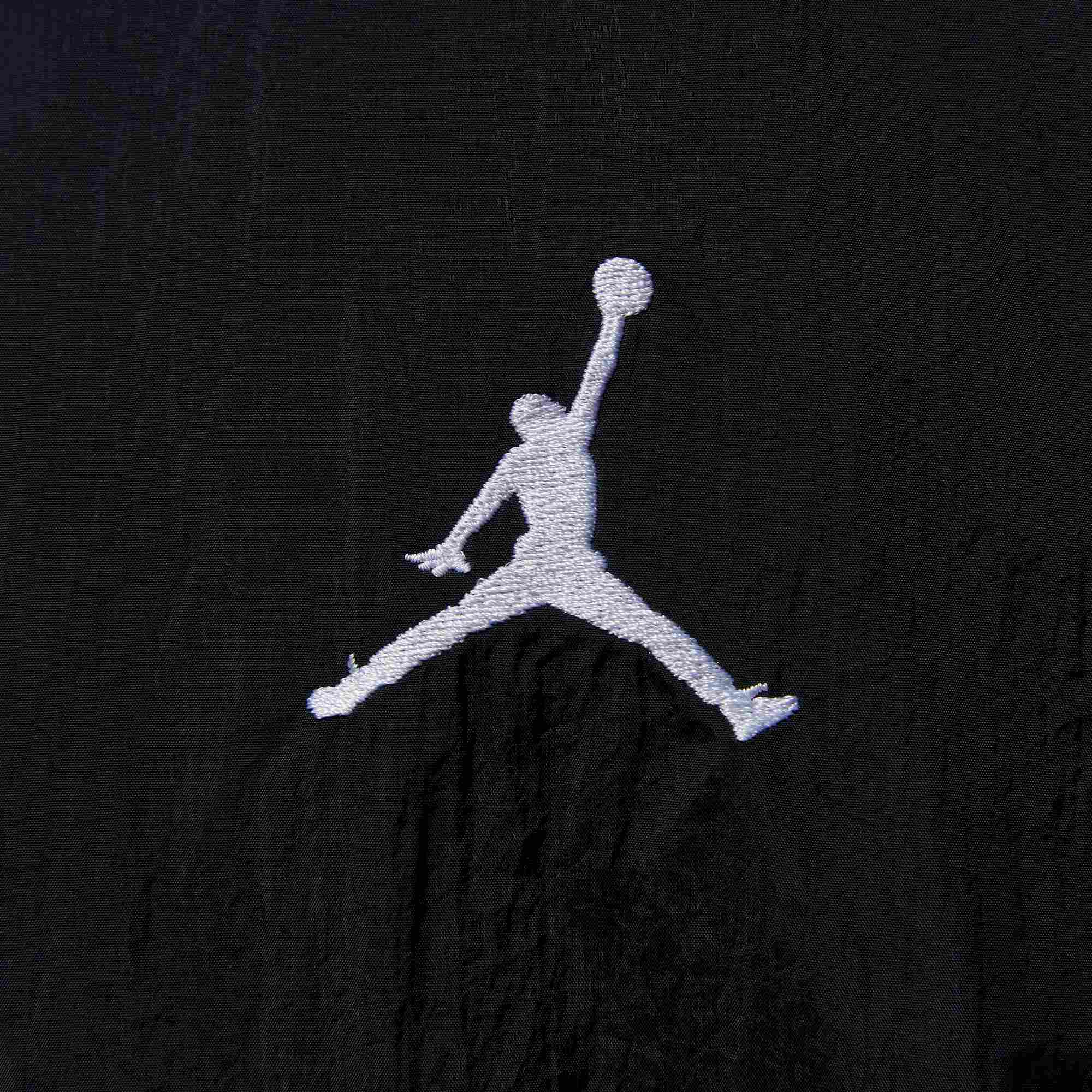 Jordan25新款Nike耐克男子外套AJ梭织立领防风休闲运动夹克IH0832 - 图2