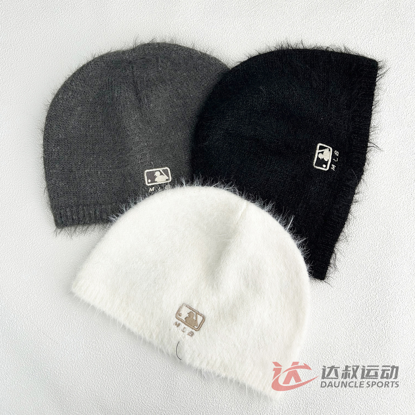 25新款MLB情侣毛线帽男女NY大标含羊毛保暖针织帽冷帽3ABNB0956,淘宝优惠券,粉丝福利购,淘宝优惠卷