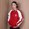 MLB couple baseball uniforms for men and women Year of the Horse sports jackets