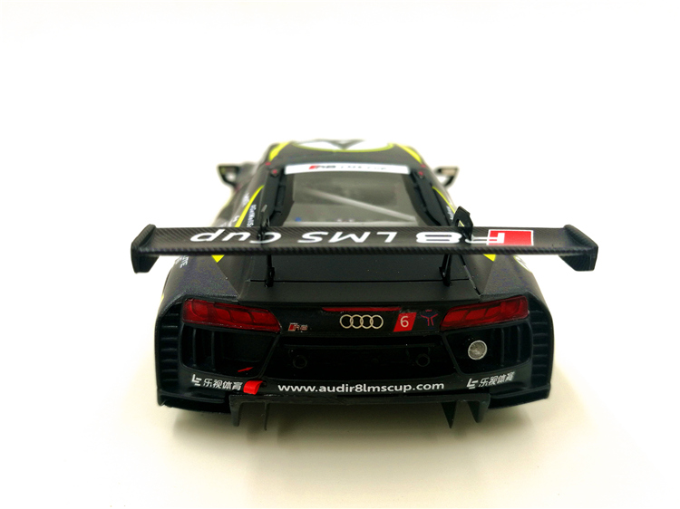 SPARK1：43奥迪AUDI R8 LMS CUP 2016 限量300汽车模型 - 图2