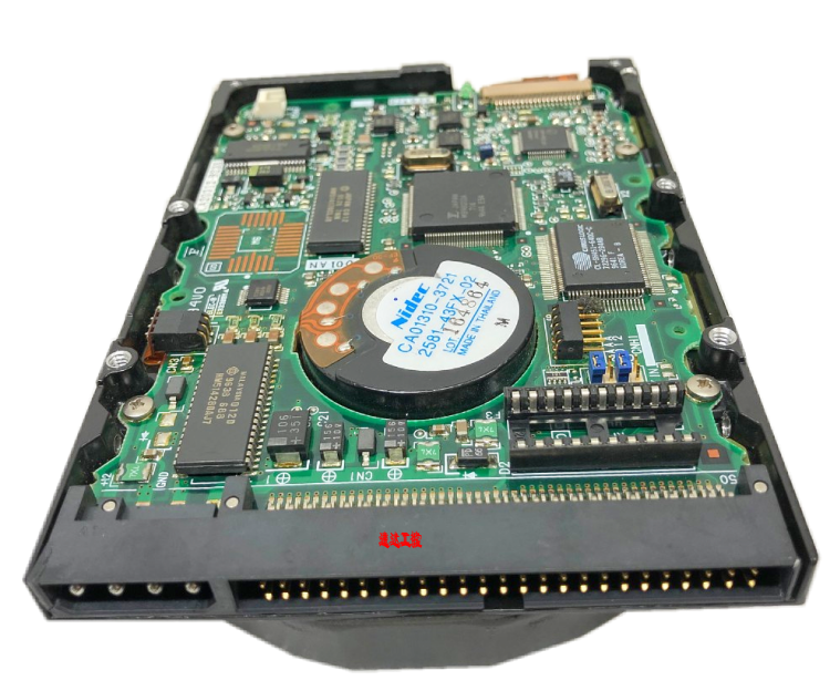 可开票M1603SAU富士通Fujitsu工业医疗SCSI接口50PIN 512MB硬盘 - 图0