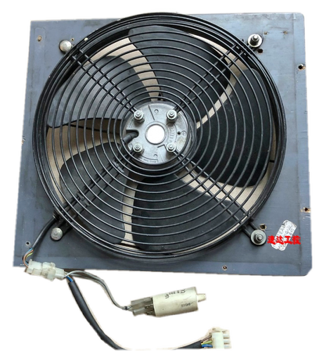 可开票A4E300-AE20-06TW 230V-60HZ 0.27A 60W德国外转子风机现货 - 图1