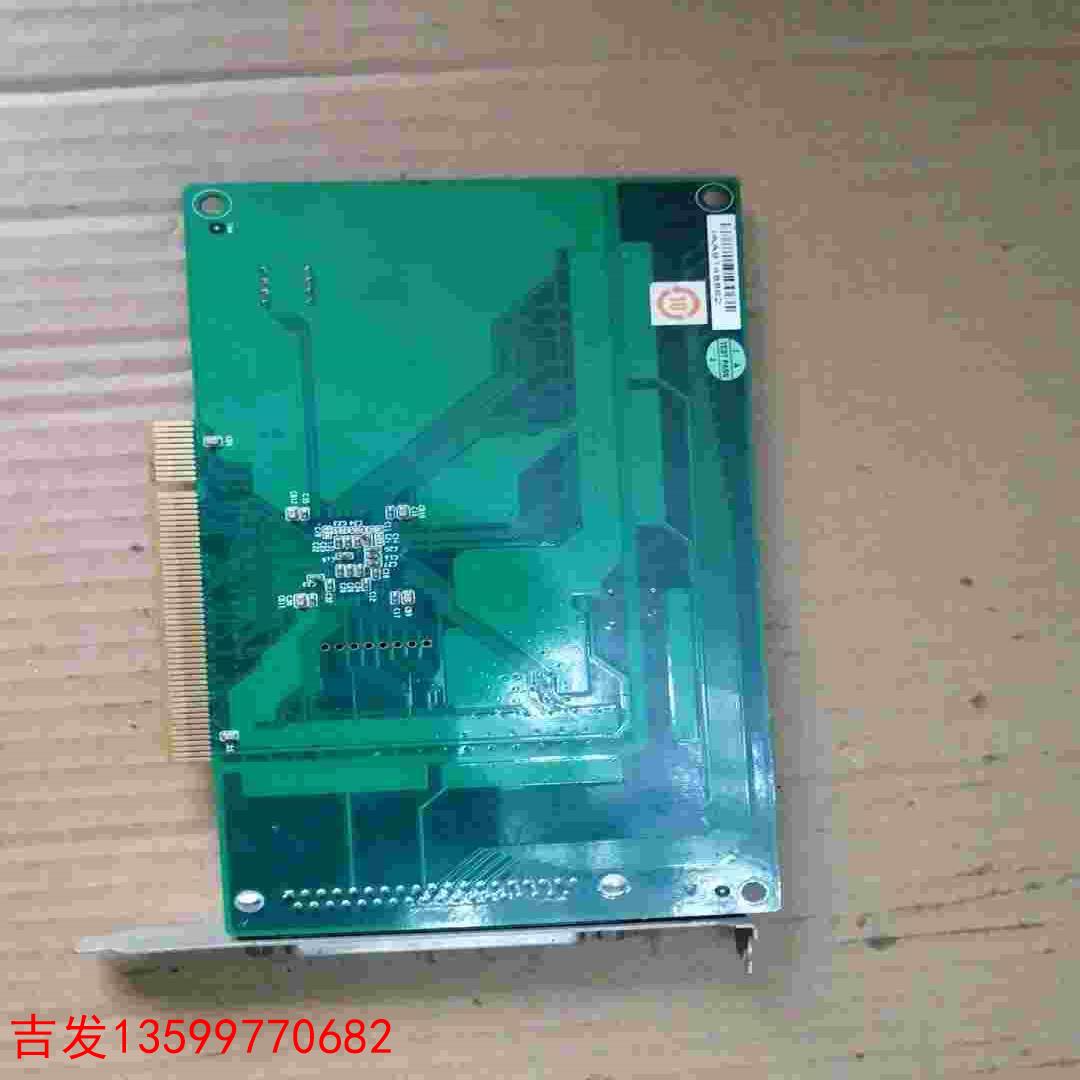 研华PCI-1733REV.B119A3173302-0 - 图0