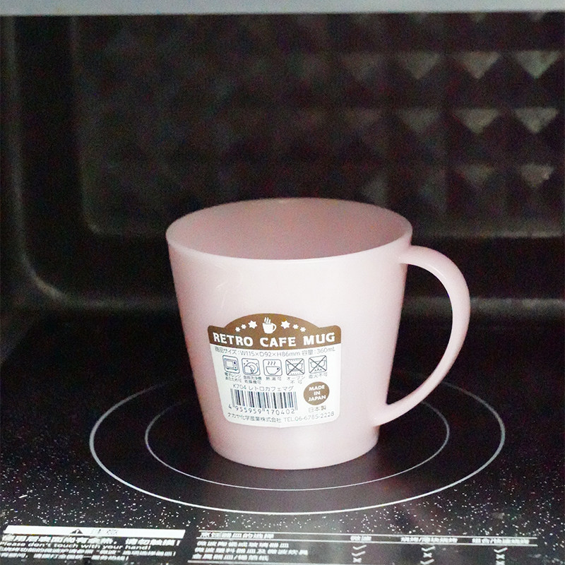 日本进口加厚塑料漱口杯牙缸杯情侣牙杯洗漱杯透明水杯儿童刷牙杯,淘宝优惠券,粉丝福利购,淘宝优惠卷