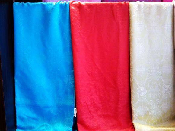 女士礼物南京特产 南京云锦荣贵坊 花纹云锦精品丝巾披肩围巾现货,淘宝优惠券,粉丝福利购,淘宝优惠卷