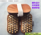 Воздушная подушка массажная щетка подушки безопасности сухой щетка.