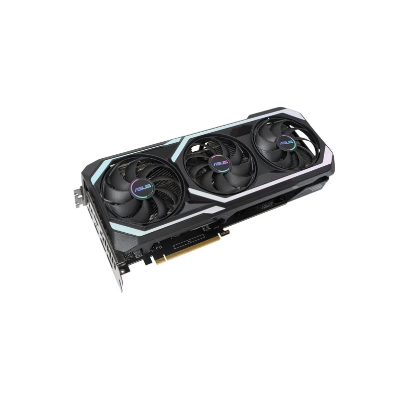 华硕巨齿鲨系列 RTX3070-O8G-GAMING 吃鸡电竞游戏专业独立显卡 - 图0