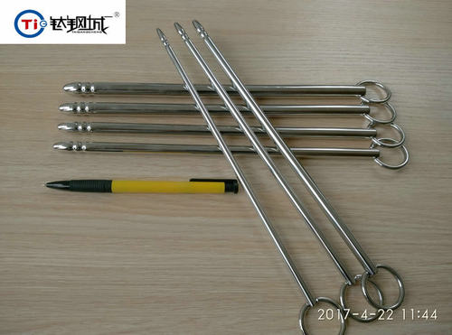 钛钢城R 专业钛钢饰品定制 饰品配件 代客加工 可定做其他尺寸 - 图2