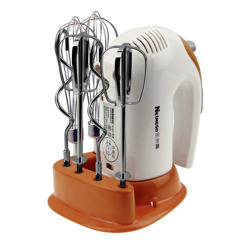 乐米高电动打蛋器300W大功率家用手持搅拌打发和面奶油机烘焙工具 - 图3