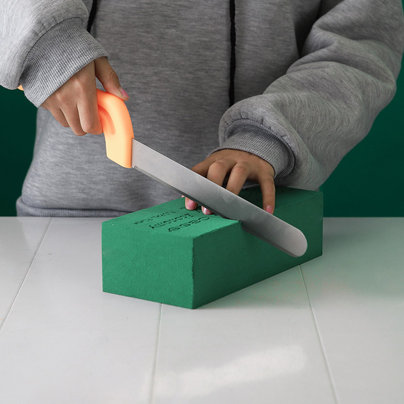 鲜花干花泥开业插花花泥块批发包花材料花艺包装吸水海绵底座泥砖,淘宝优惠券,粉丝福利购,淘宝优惠卷