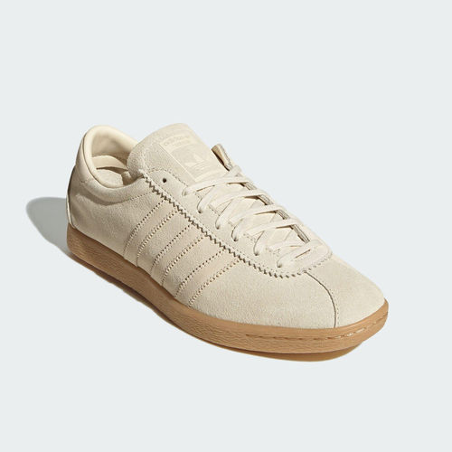 Adidas/阿迪达斯三叶草TOBACCO男女通用经典T头休闲板鞋JS1367 - 图1