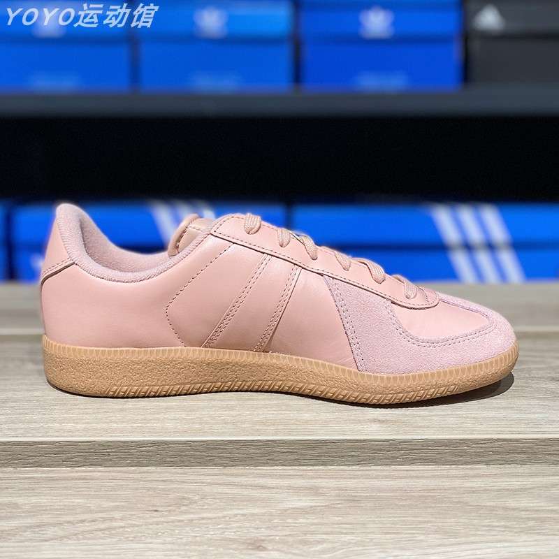 Adidas阿迪达斯女鞋新款BW ARMY低帮透气运动休闲板鞋正品GX4559 - 图2