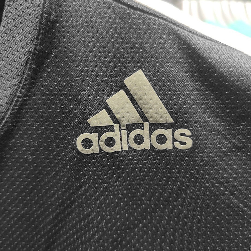 Adidas阿迪达斯短袖男速干冰风跑步健身运动服半袖T恤正品FM2093-图1