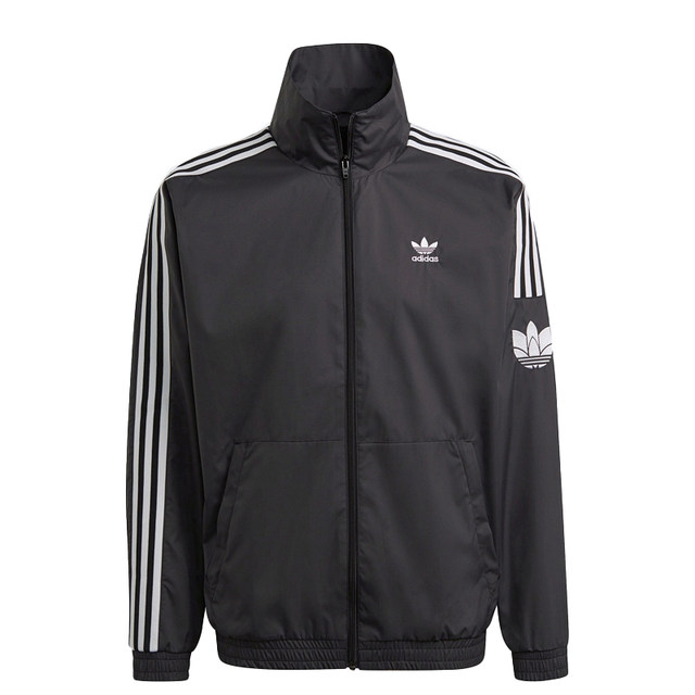 Adidas genuine windproof sports jackets for men and women
