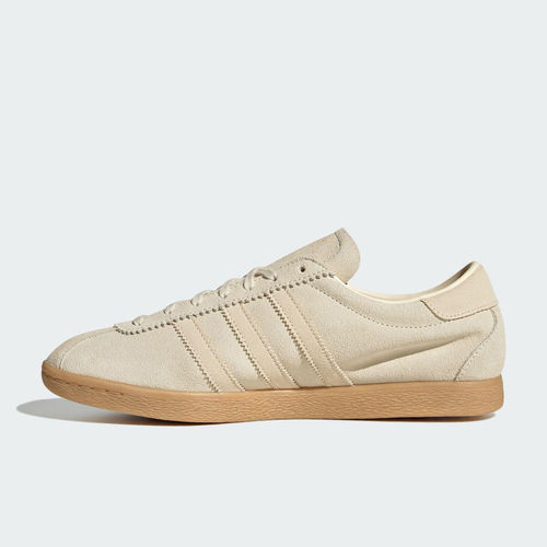 Adidas/阿迪达斯三叶草TOBACCO男女通用经典T头休闲板鞋JS1367 - 图0