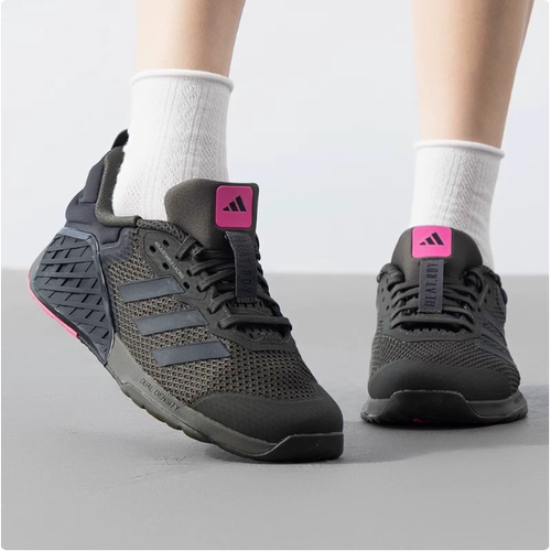 adidas阿迪达斯运动鞋男DROPSET 3 TRAINER训练休闲跑步鞋ID8630 - 图2