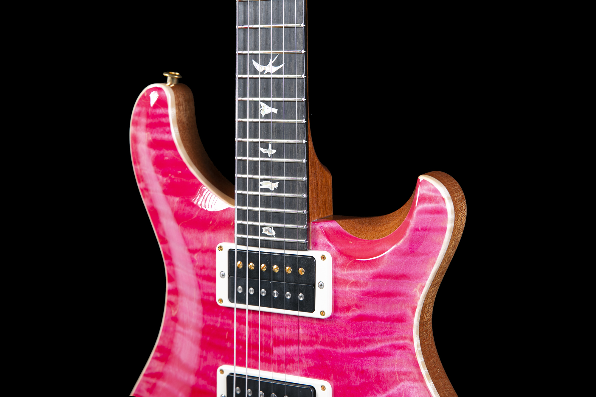 PRS CUSTOM24 10TOP BonniePink美产电吉他【多利乐器】 - 图0