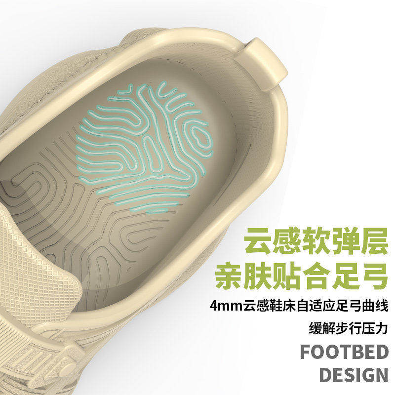 溯溪速干涉水洞洞鞋男款夏季外穿防滑耐磨户外钓鱼司机开车凉拖男 溯溪速干涉水洞洞鞋男款夏季外穿防滑耐磨户外钓鱼司机开车凉拖男