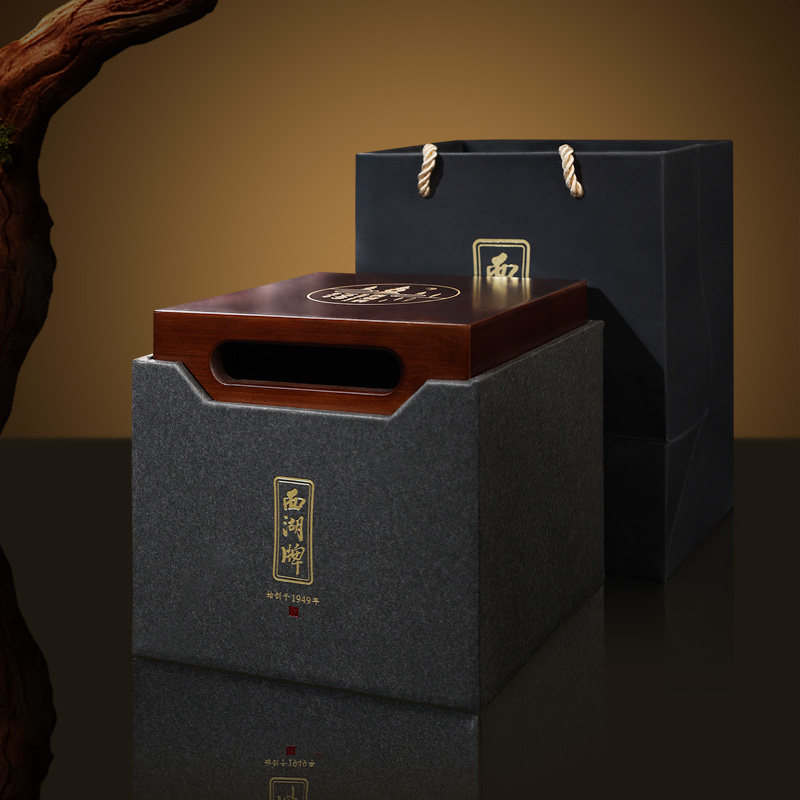 2023预售西湖牌正宗明前西湖龙井茶 西湖茶叶西湖龙井