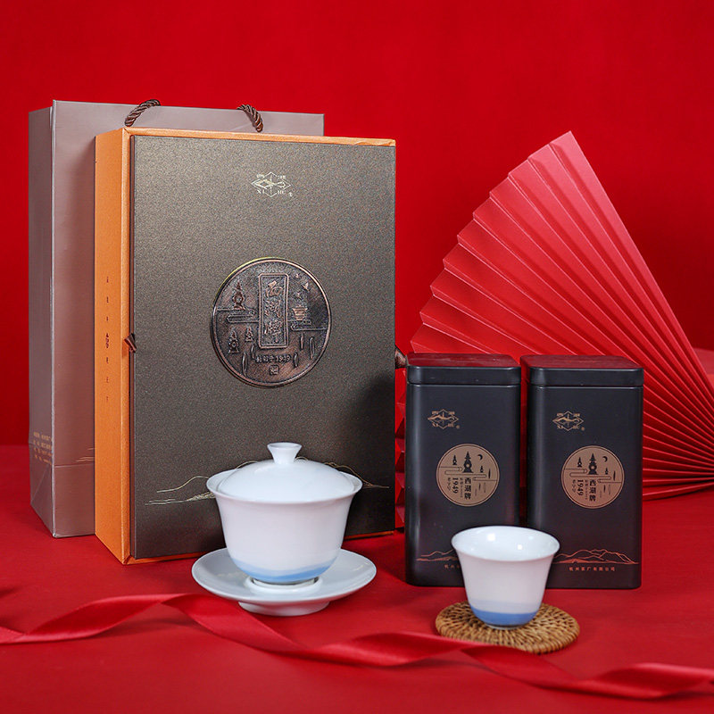 2023年预售西湖牌明前特级龙井茶 西湖茶叶龙井茶（非西湖）