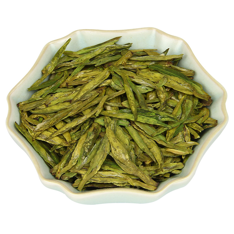 西湖茶叶旗舰店新茶西湖牌明前特级龙井茶叶250g散装纸包绿茶春茶杭州茶厂2