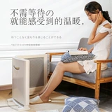 Toyotomi Японские Тойотоми Оригинальные электрические обогреватели 9 микрон