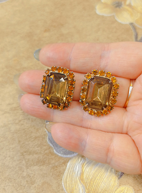 【BW中古】非常难得的Julianna老朱的套装茶棕大冰糖款可遇不可求