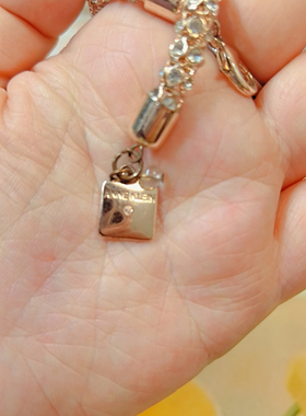 【BW中古】anne Klein打标款手链，品相完好，带上很好看