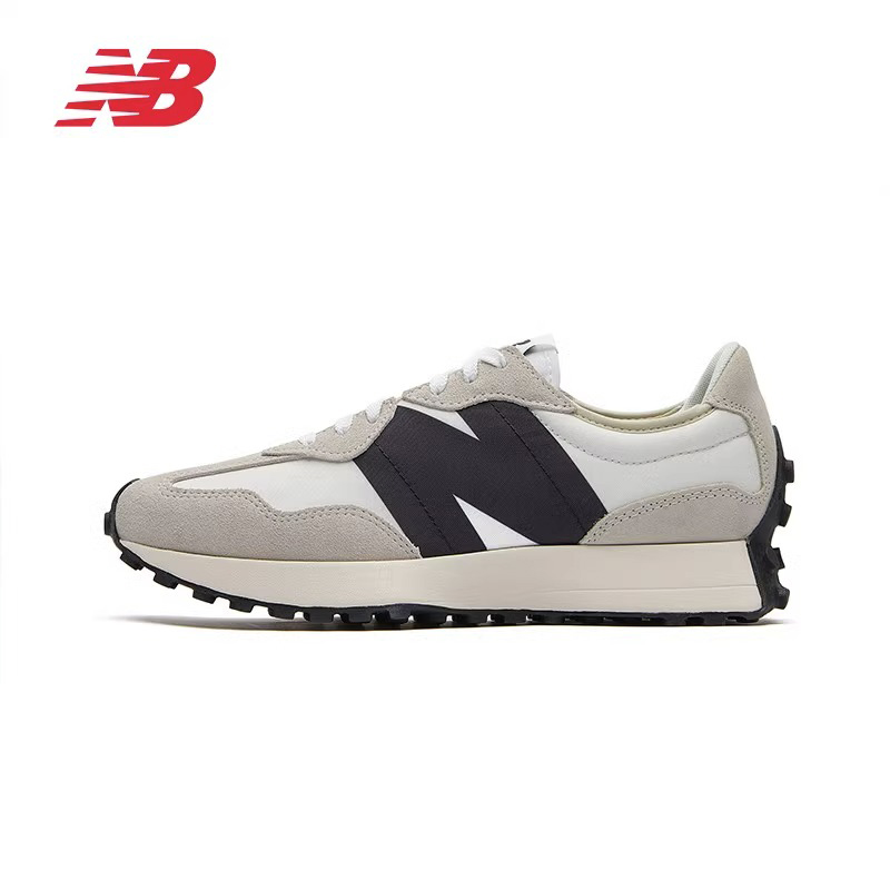 new balance nb327男鞋女鞋海盐元祖灰黑武士复古跑步休闲运动鞋-图2