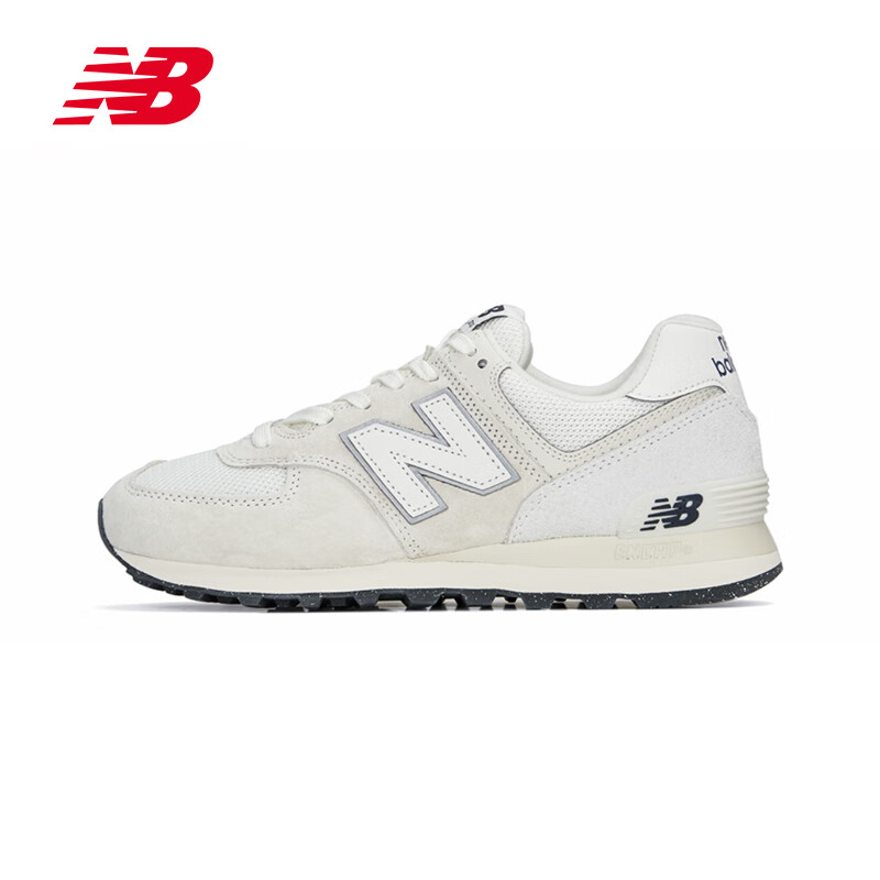 New Balance NB男鞋女鞋正品复古运动情侣跑步休闲鞋 U574GM2/LS2