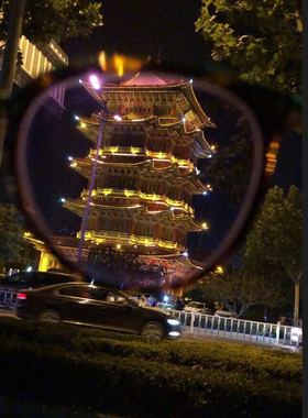 玻璃司机专用红外线防强光眼镜