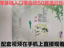 Alpine Purple Bamboo Cucutrient Three Tubes Without Bamboo Joints Anti-Cracking Treatment Beginner Performance Learning Electronomic B-tone