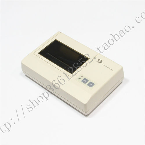 UP-T16S/P 电子称 地磅 瓦斯突出参数仪 水处理检测 44MM 打印机 - 图0