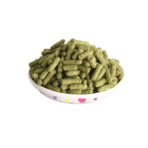 包邮 Alice提摩西草膨化成兔粮兔子粮食兔饲料 膳食纤维配方4kg - 图2