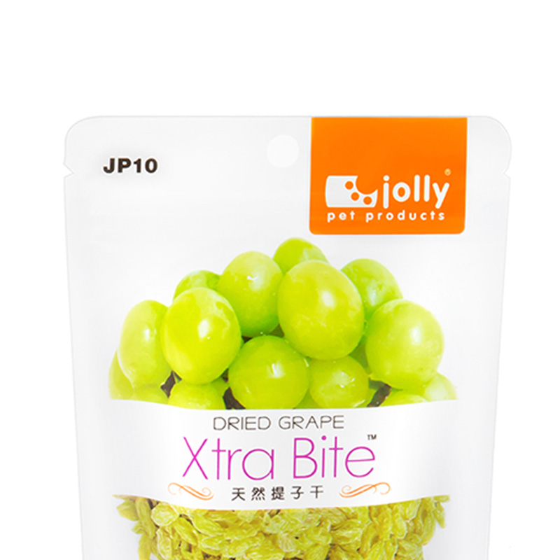 特惠 Jolly提子干 80g兔子龙猫天竺鼠喜爱宠物零食JP10-图1