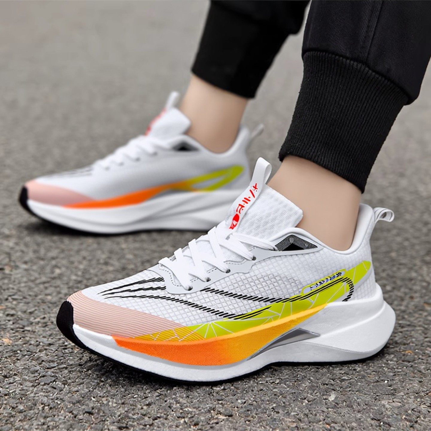 2026新款赤兔9pro跑步鞋男女儿童碳板学生竞速跑鞋网面透气运动鞋,淘宝优惠券,粉丝福利购,淘宝优惠卷