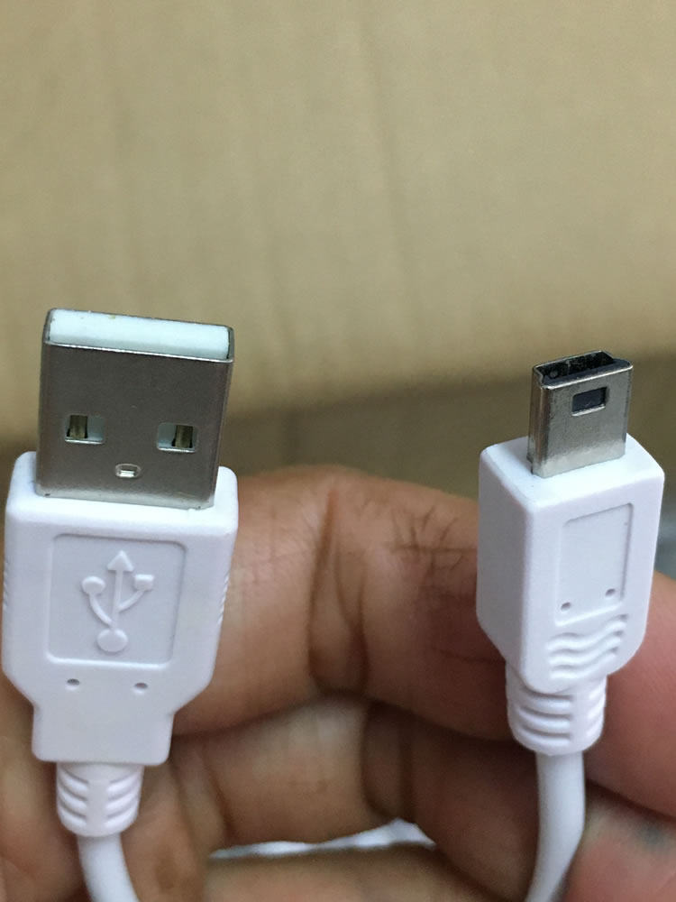 10条价mini usb数码mp3音箱充电线电源线