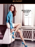 Официальная цена 40 % от карнавала Германия Kunert Beauty 7 The Summer Ultra Ultra -Thin Invisible Cantyhose