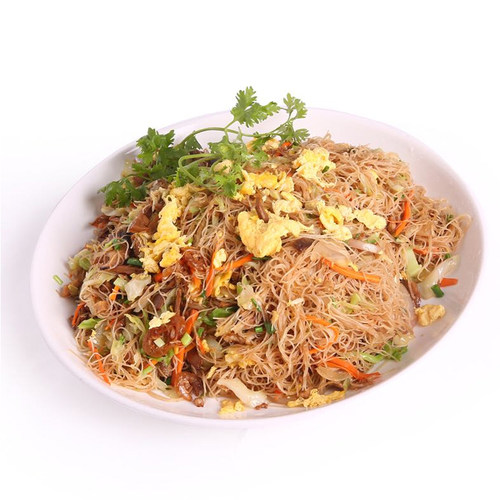 余家粉干温州粉干特产炒米粉炒米线炒粉2.5kg/5斤装 - 图1
