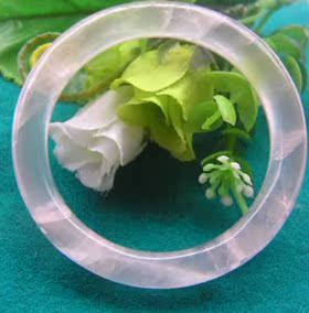 特价纯天然冰粉晶水晶手镯镯子女款礼物A14-72