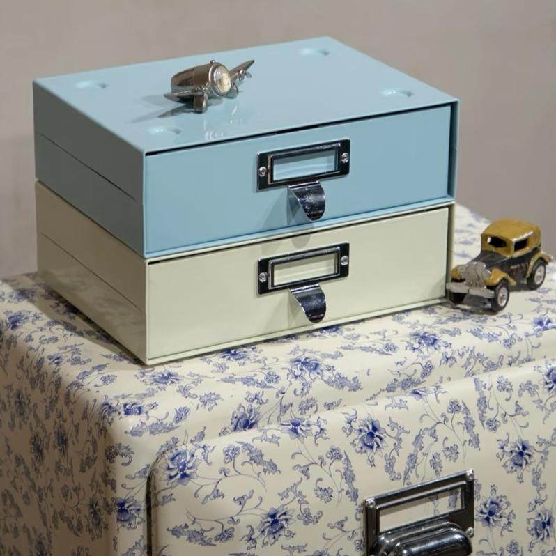 日本dulton金属收纳盒桌面抽屉整理置物箱可堆叠零食文件杂物盒子,淘宝优惠券,粉丝福利购,淘宝优惠卷