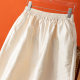 Double Palace Silk Pants Nine-Point Pants Harem Pants Casual Pants ແມ່ຍິງ