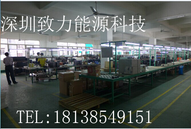 常规离网6000W工频纯正弦波太阳能离网逆变器 UPS不间断电源-图2
