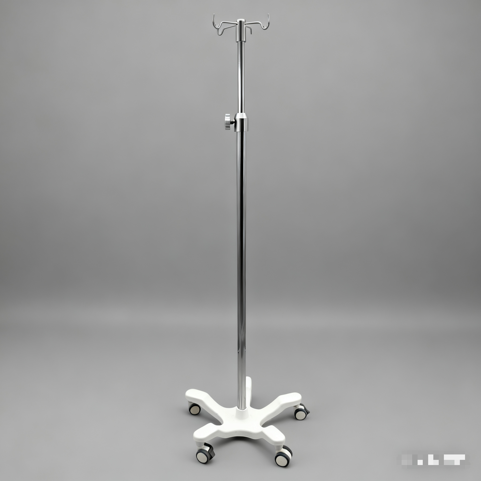 304 accessories tertiary hospital floor-standing mobile infusion stand