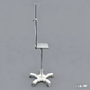 304 accessories tertiary hospital floor-standing mobile infusion stand