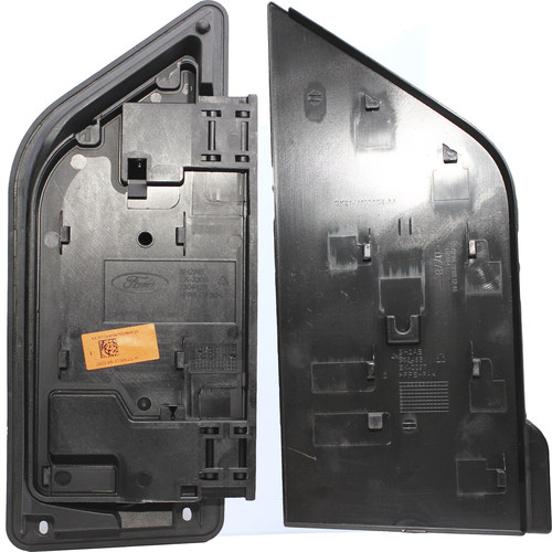 适用江铃福特新全顺V362途睿欧油箱盖板 油箱盖 加油口盖 油箱门 - 图1