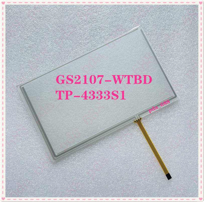 全新GS2107-WTBD GS2107-WTBD-N TP-4333S1TP-4333S2触摸屏触摸板 - 图0
