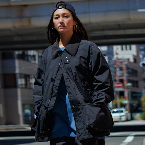 现货 Nanamica 2L Unlimited Field Jacket 户外防水猎装夹克外套 - 图0