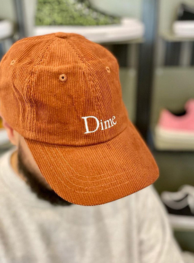潮物Woo Dime Classic Cap 街头休闲透气刺绣男女圆顶棒球鸭舌帽