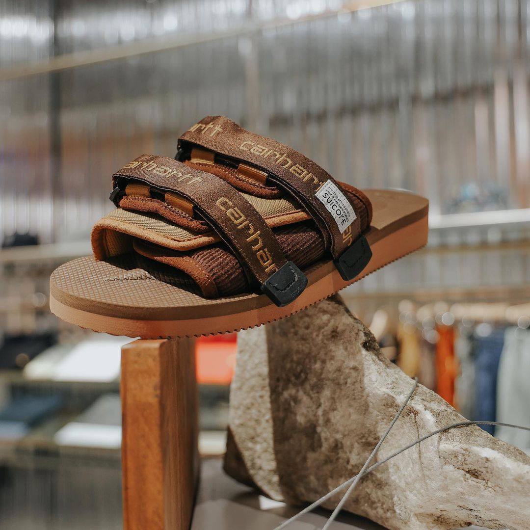 SUICOKE - MOTO CAB CARHARTT – LE LABO STORE